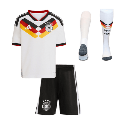 Kinder Duitsland Thuis Tenue 2026 football shirt