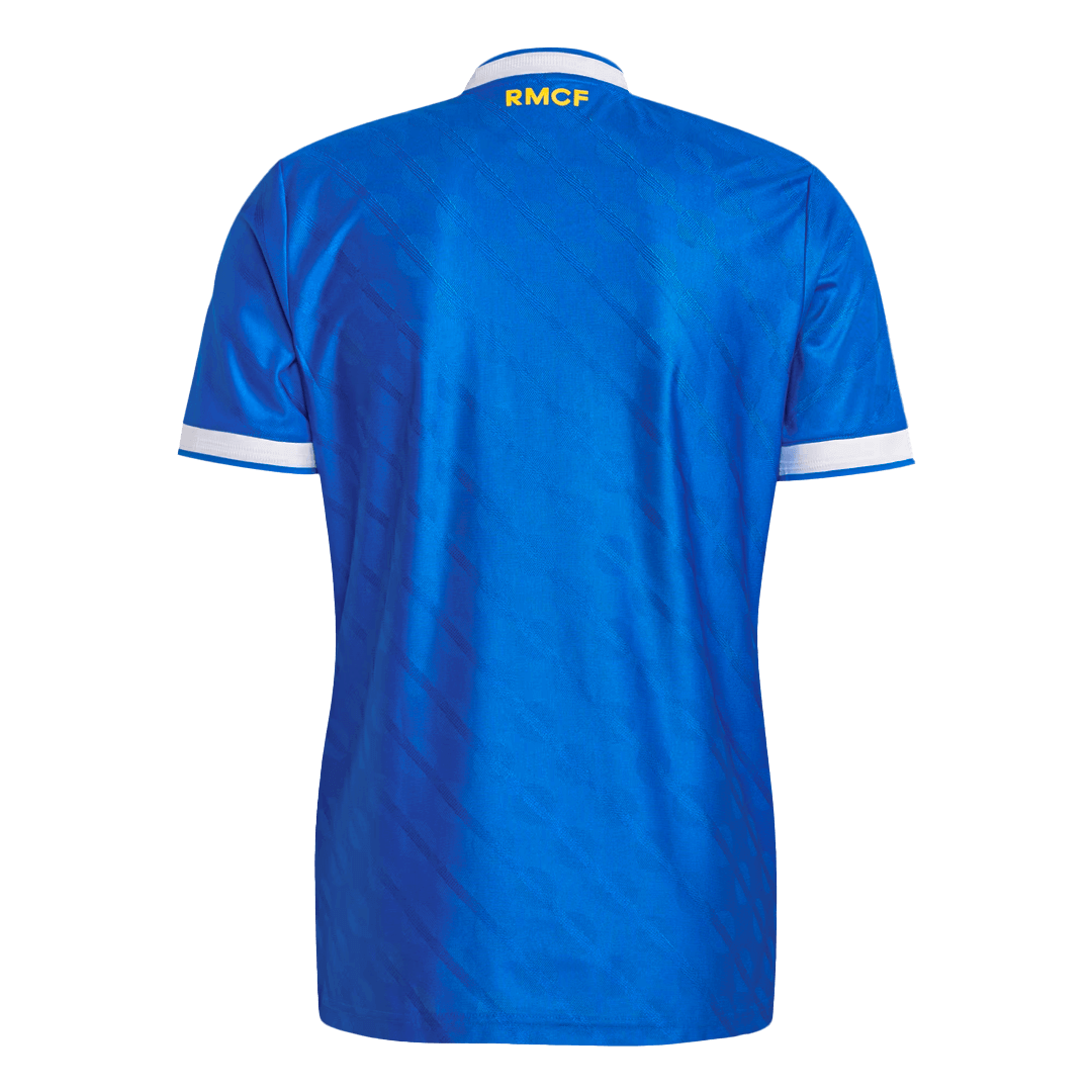 Real Madrid Derde Spelersversie Voetbalshirt 2025/26 - Slim Fit - foto 11