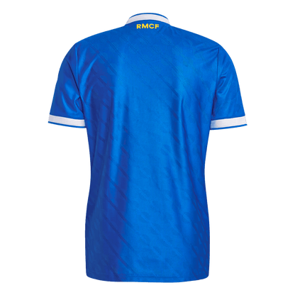 Real Madrid Derde Spelersversie Voetbalshirt 2025/26 - Slim Fit - foto 11