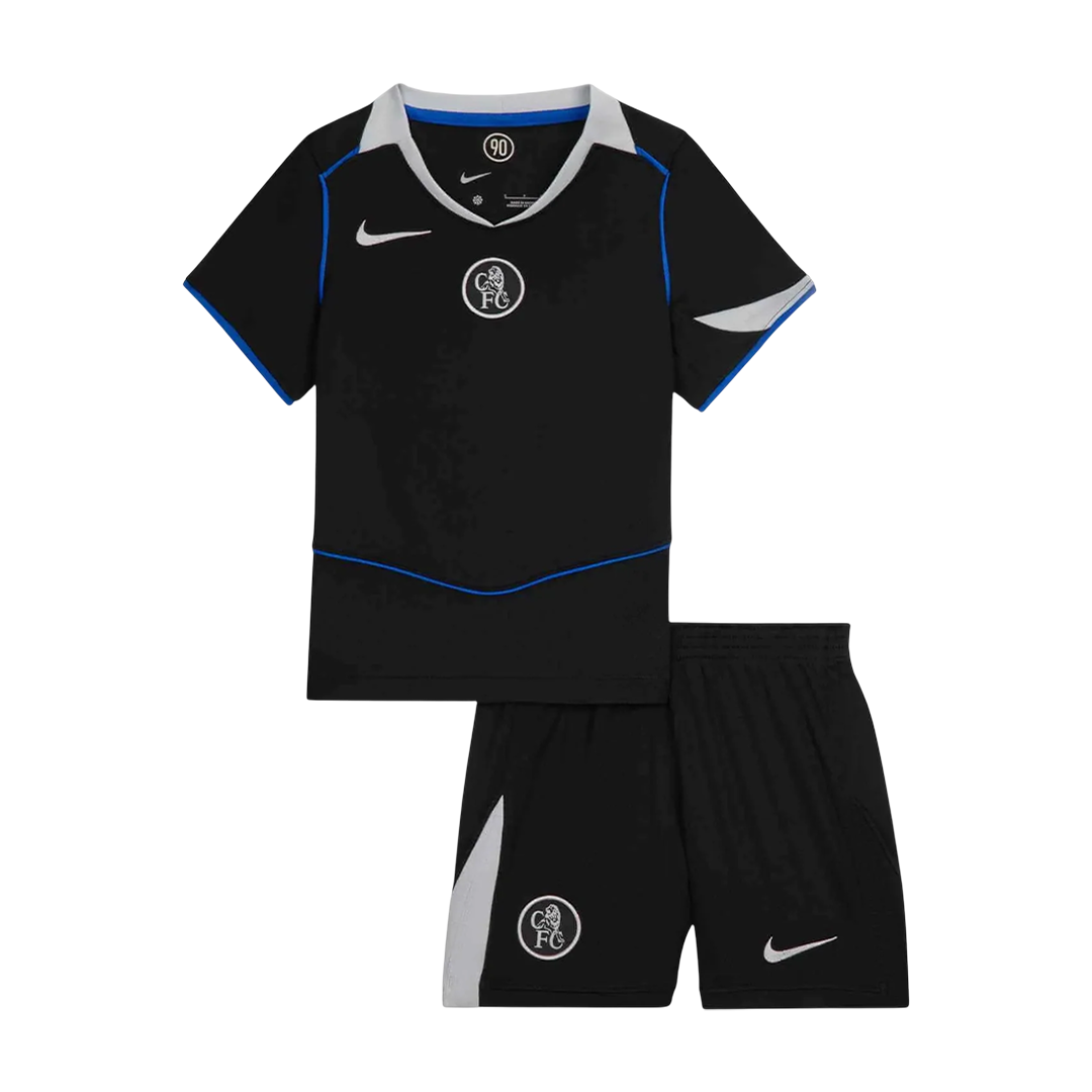 Kinder Chelsea Derde Tenue 2025/26 football shirt