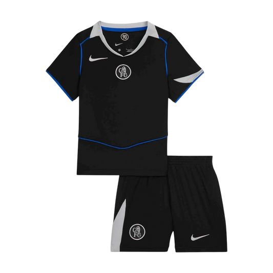 Kinder Chelsea Derde Tenue 2025/26 football shirt