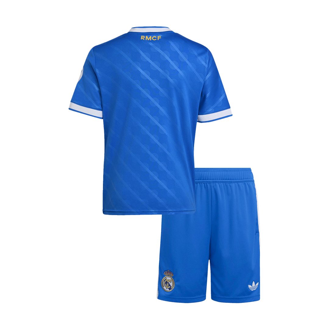 Kinder Real Madrid Derde Tenue 2025/26 - foto 14