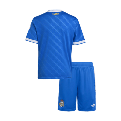 Kinder Real Madrid Derde Tenue 2025/26 - foto 14