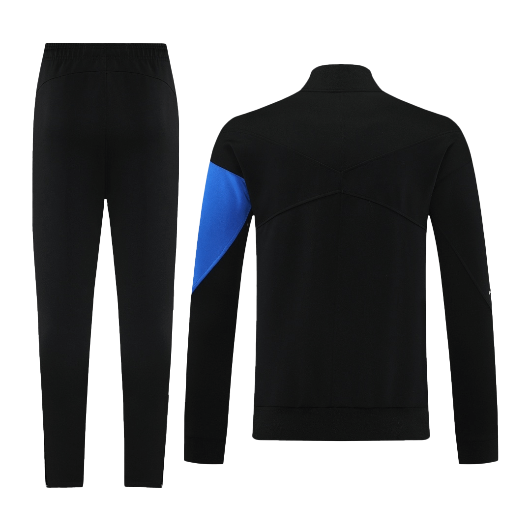 Chelsea Trainingsjack Set(Jas+Broek) 2025/26 Black - foto 16