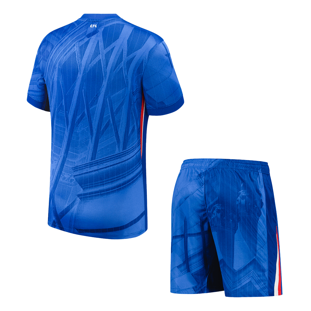 Chelsea Thuis Set 2025/26 - detail