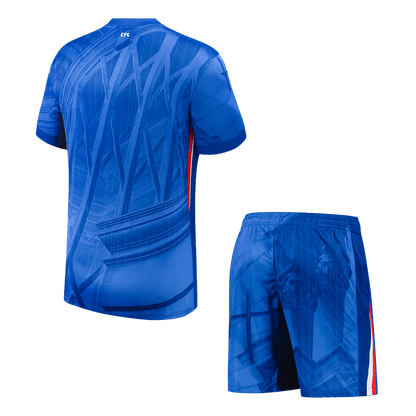 Chelsea Thuis Set 2025/26 - detail