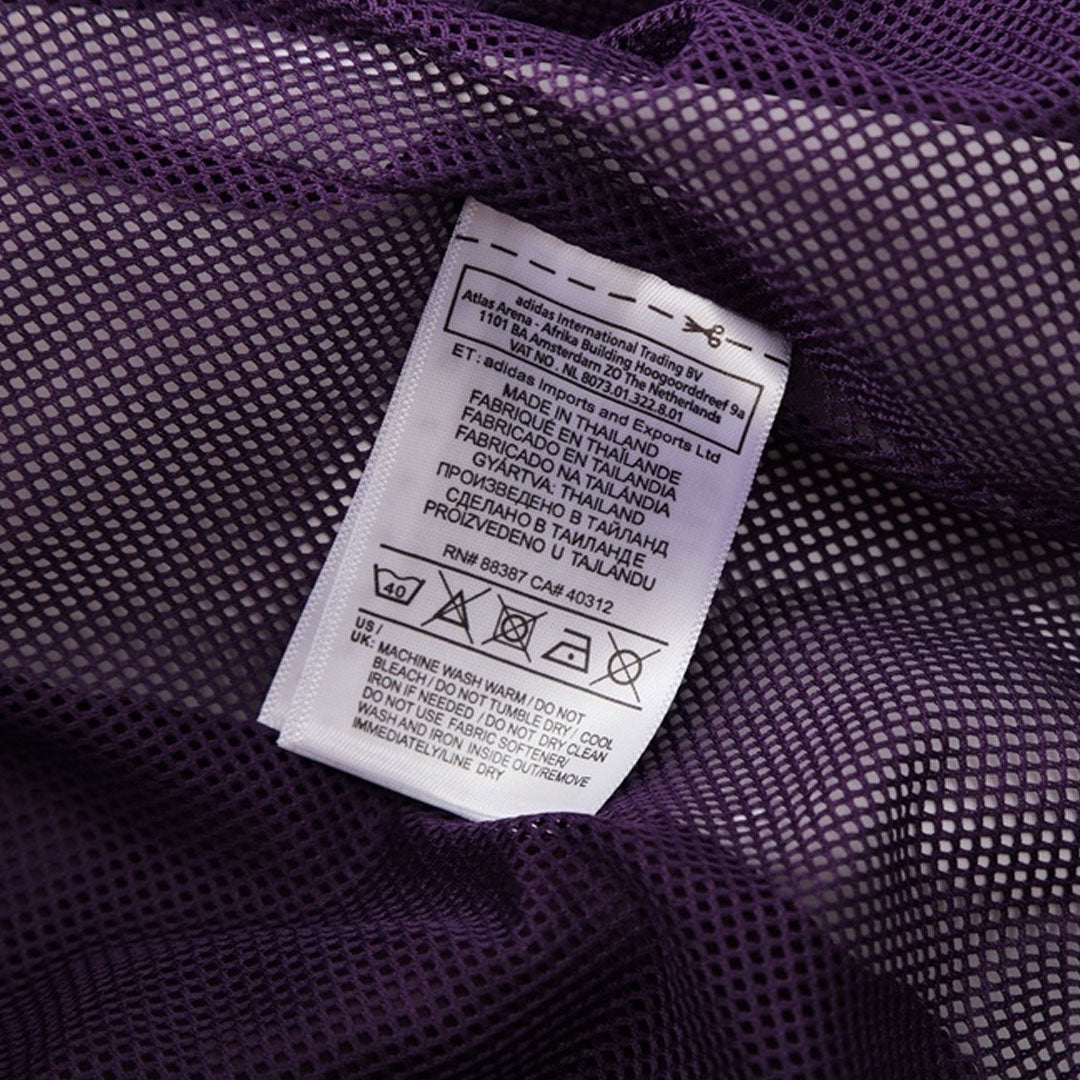 Manchester United Windjack 2025/26 Purple - detail