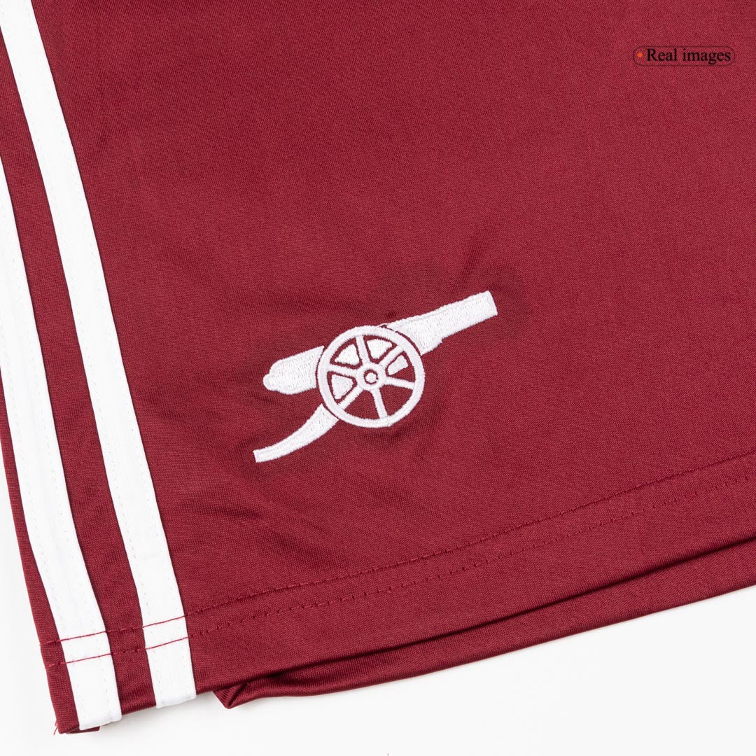 Arsenal Derde Set 2025/26 - detail