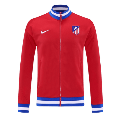 Atletico Madrid Trainingsjack 2025/26 Red football shirt