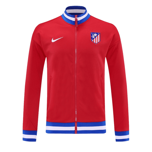 Atletico Madrid Trainingsjack 2025/26 Red football shirt