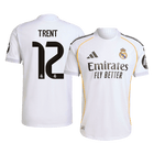 TRENT #12 Real Madrid Spelersversie thuisshirt 2025/26 - slim fit