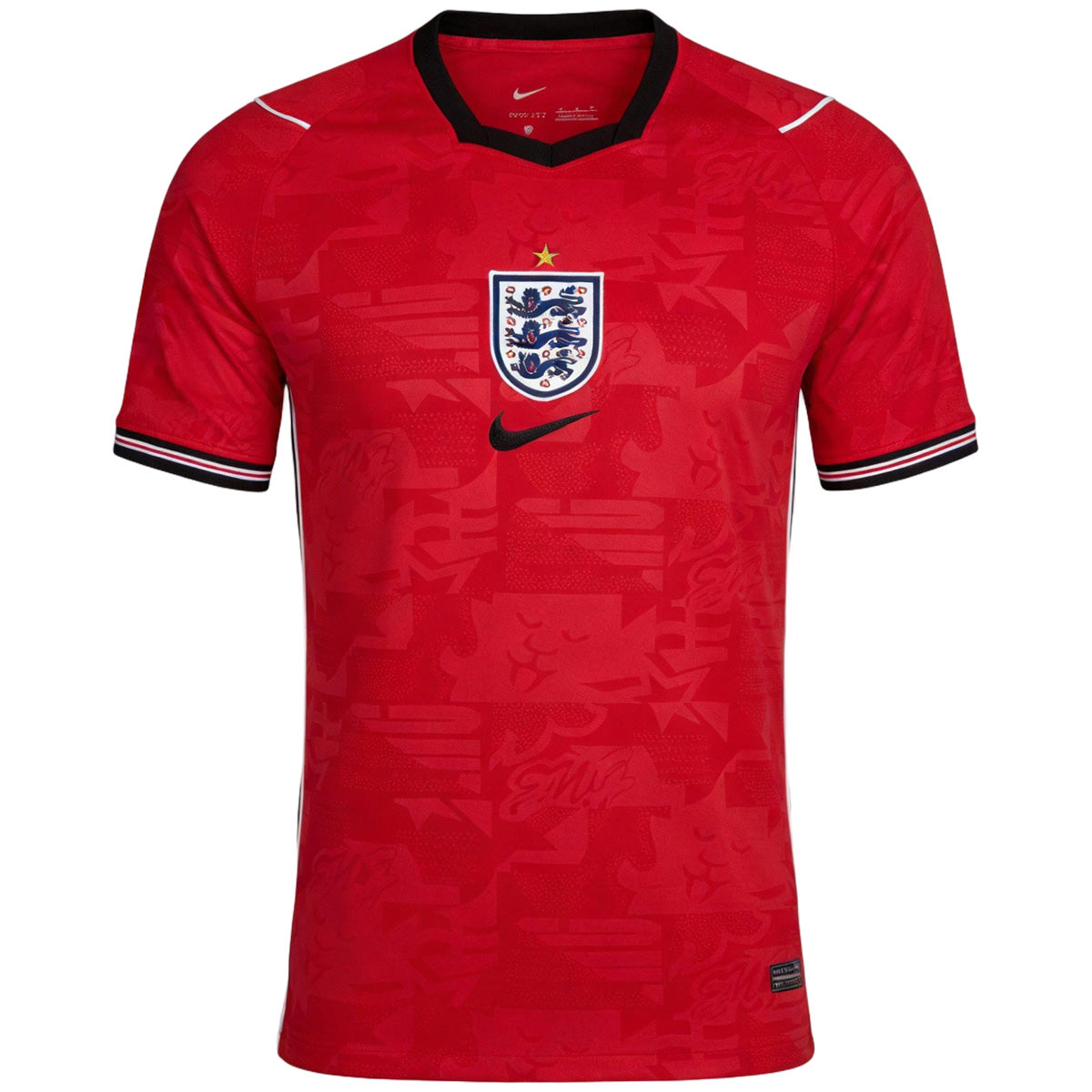 Engeland Uit Set WK Voetbal 2026 - model