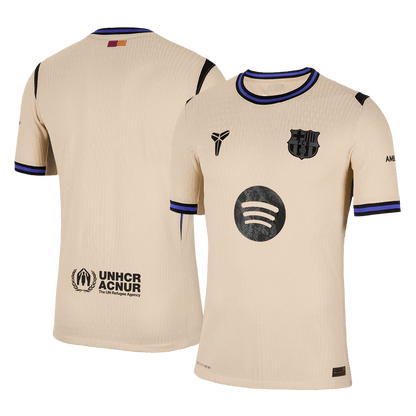 Barcelona Uit Spelersversie Voetbalshirt 2025/26 - Slim Fit - foto 14