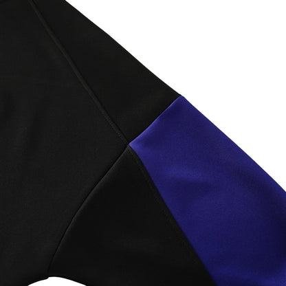 Barcelona Thuis Trainingsjack Set(Jas+Broek) 2025/26 Black&Purple - foto 11