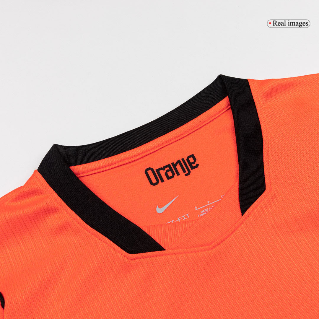 Nederland Thuis Set WK Voetbal 2026 - extra