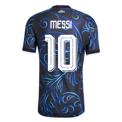MESSI #10 Argentinië Spelersversie uitshirt WK Voetbal 2026 - slim fit