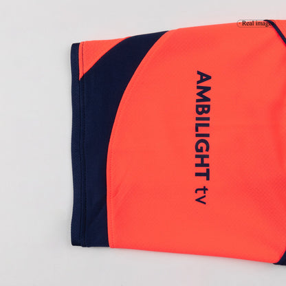 RAPHINHA #11 Heren Barcelona Derde Voetbalshirt 2025/26 - UCL - verpakking