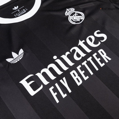 Heren Real Madrid Voetbalshirt 2025/26 - close-up