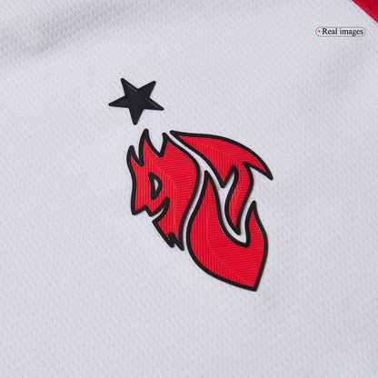 MODRIĆ #14 Heren AC Milan Uit Voetbalshirt 2025/26 - foto 13