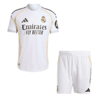 Maillot domicile Real Madrid version joueur 2025/26 - Coupe ajustée
