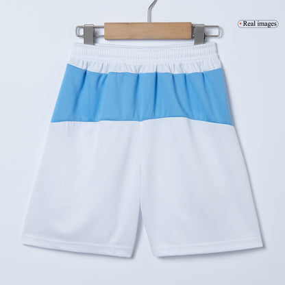 Kinder Manchester City Thuis Tenue 2025/26 - foto 12