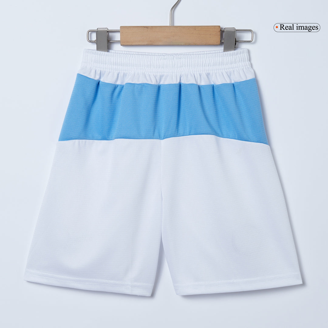 Kinder Manchester City Thuis Tenue 2025/26 - foto 15