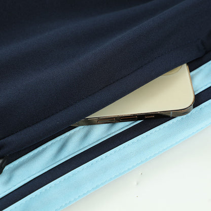 Argentinië Joggingpak met rit Set(top+broek) 2026 Navy - foto 10