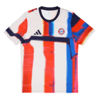 Heren Bayern Munich Pre-Match Voetbalshirt 2025/26