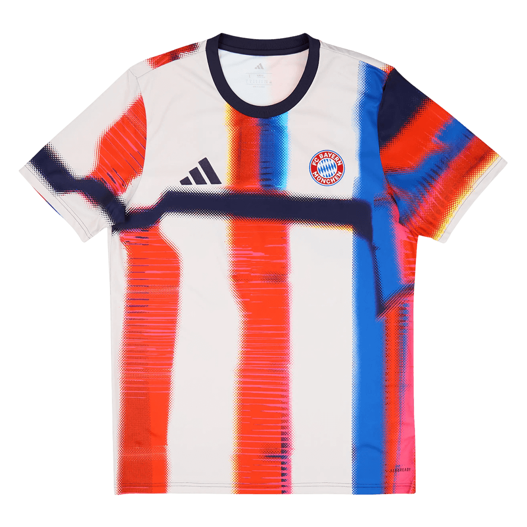 Heren Bayern Munich Pre-Match Voetbalshirt 2025/26