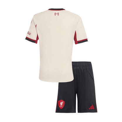Kinder Liverpool Uit Tenue 2025/26 - foto 13