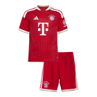 Kinder Bayern Munich thuistenue 2026/27