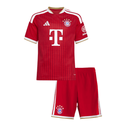 Kinder Bayern Munich Thuis Tenue 2026/27 - voorkant