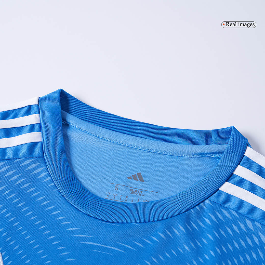 Heren Real Madrid Voetbalshirt 2025/26 - zijkant