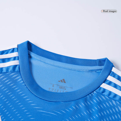 Heren Real Madrid Voetbalshirt 2025/26 - zijkant