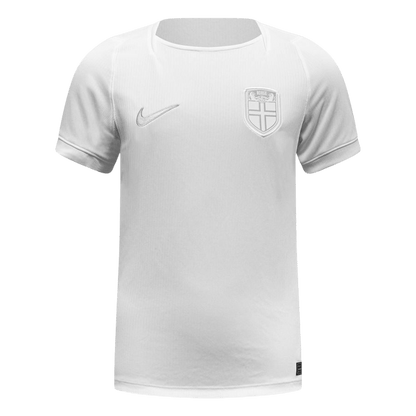 Heren Noorwegen Third Voetbalshirt WK Voetbal 2026 - voorkant