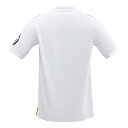 Heren Real Madrid Thuis Voetbalshirt 2025/26 [PREMIUM] - achterkant