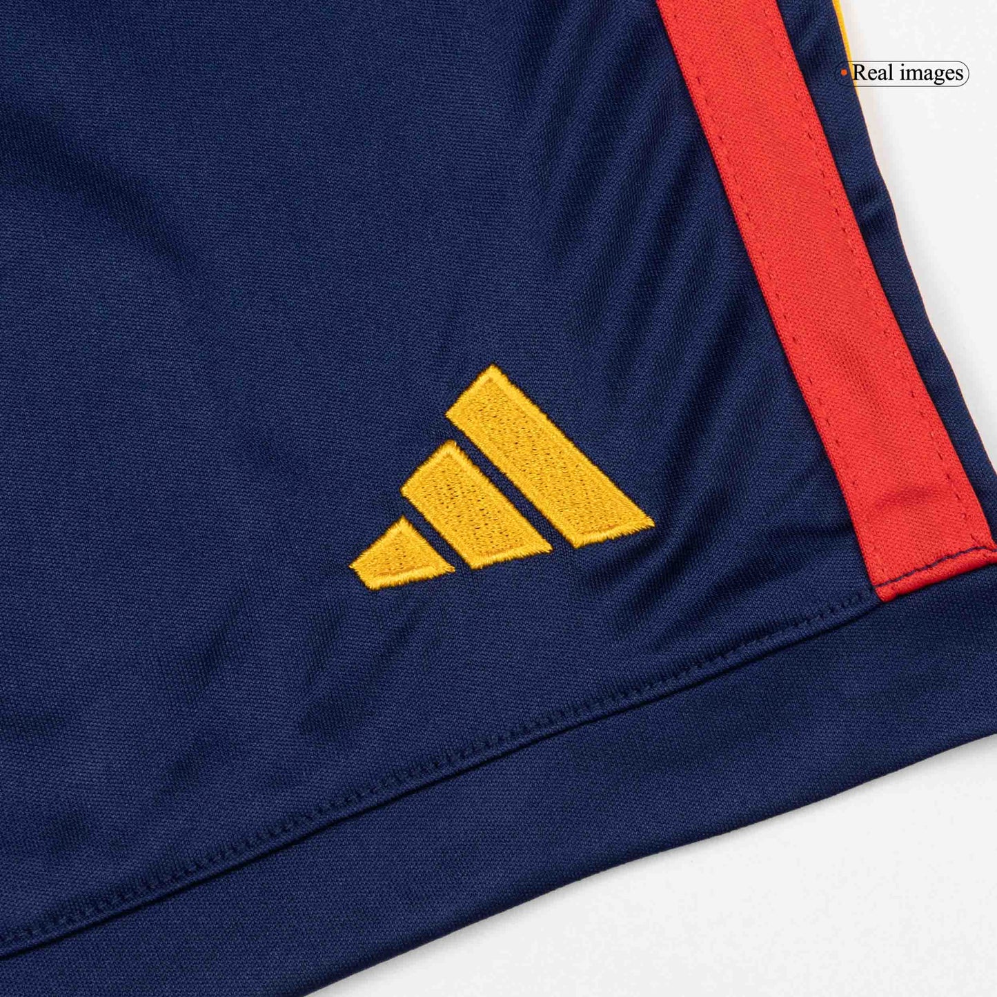 Kinder Spanje Thuis Tenue 2026 - detail