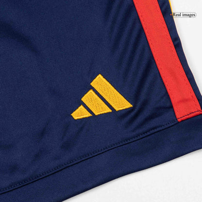 Kinder Spanje Thuis Tenue 2026 - detail