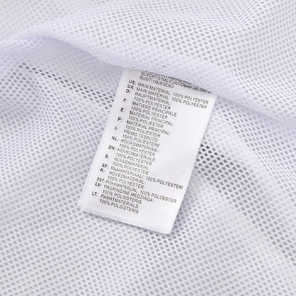 Manchester United Windjack 2025/26 White - detail