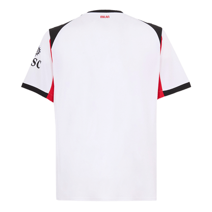 Heren AC Milan Uit Voetbalshirt 2025/26 - extra