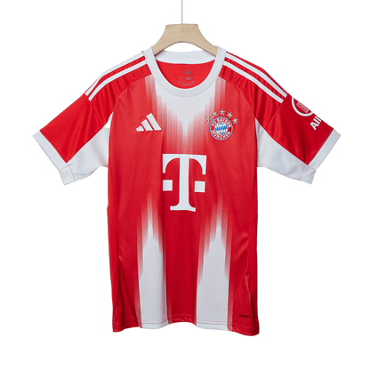 LUIS DíAZ #14 Heren Bayern Munich Thuis Voetbalshirt 2025/26 [PREMIUM] - achterkant
