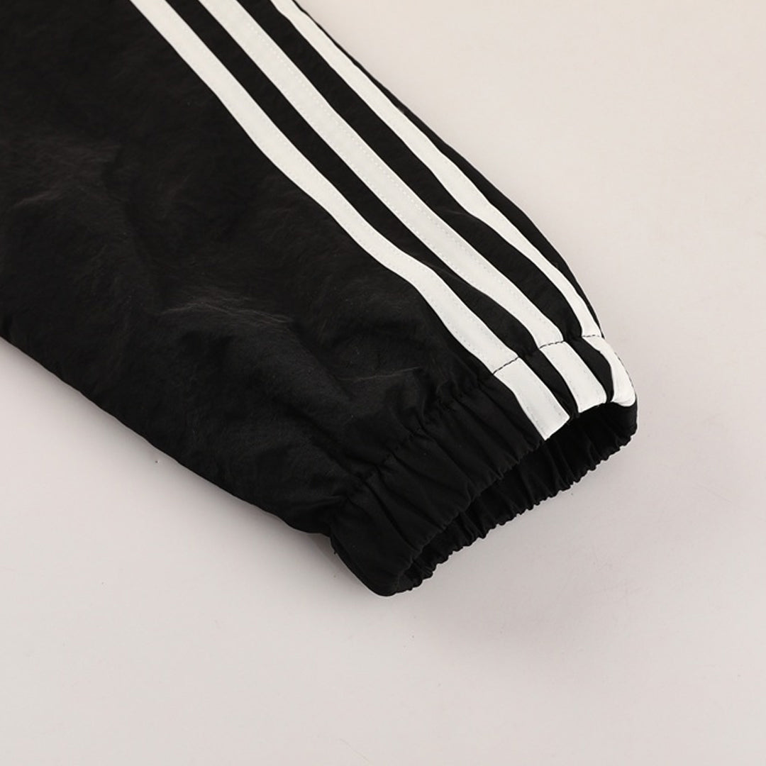 Manchester United Windjack 2025/26 Black - detail
