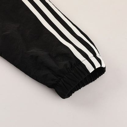 Manchester United Windjack 2025/26 Black - detail