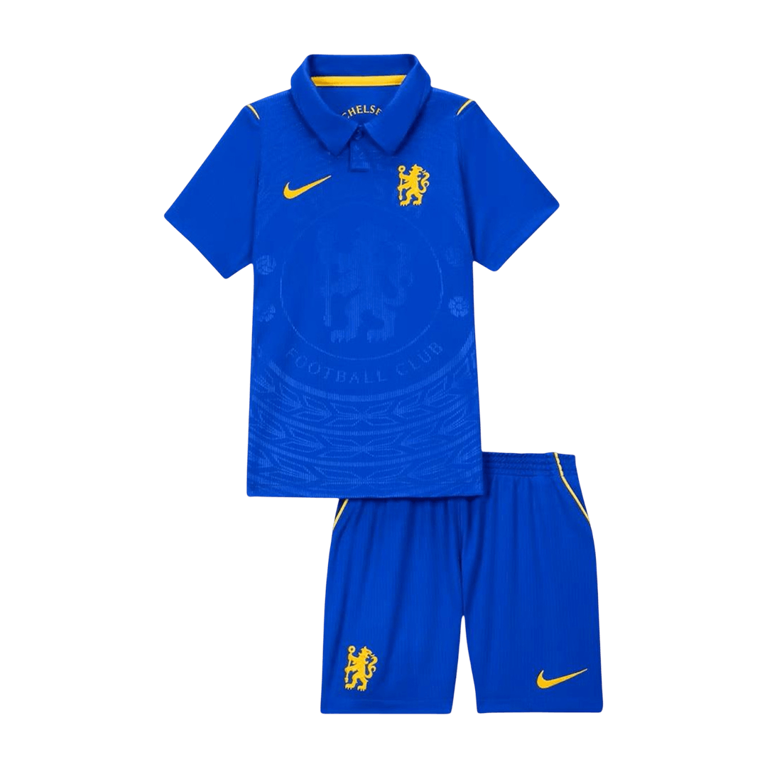 Kinder Chelsea thuistenue 2026/27