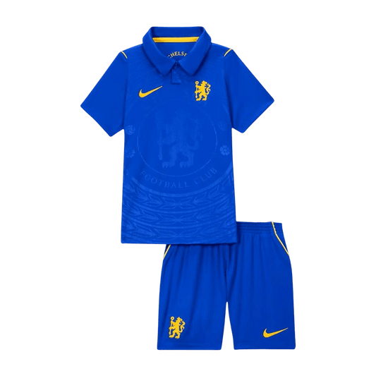 Kinder Chelsea thuistenue 2026/27