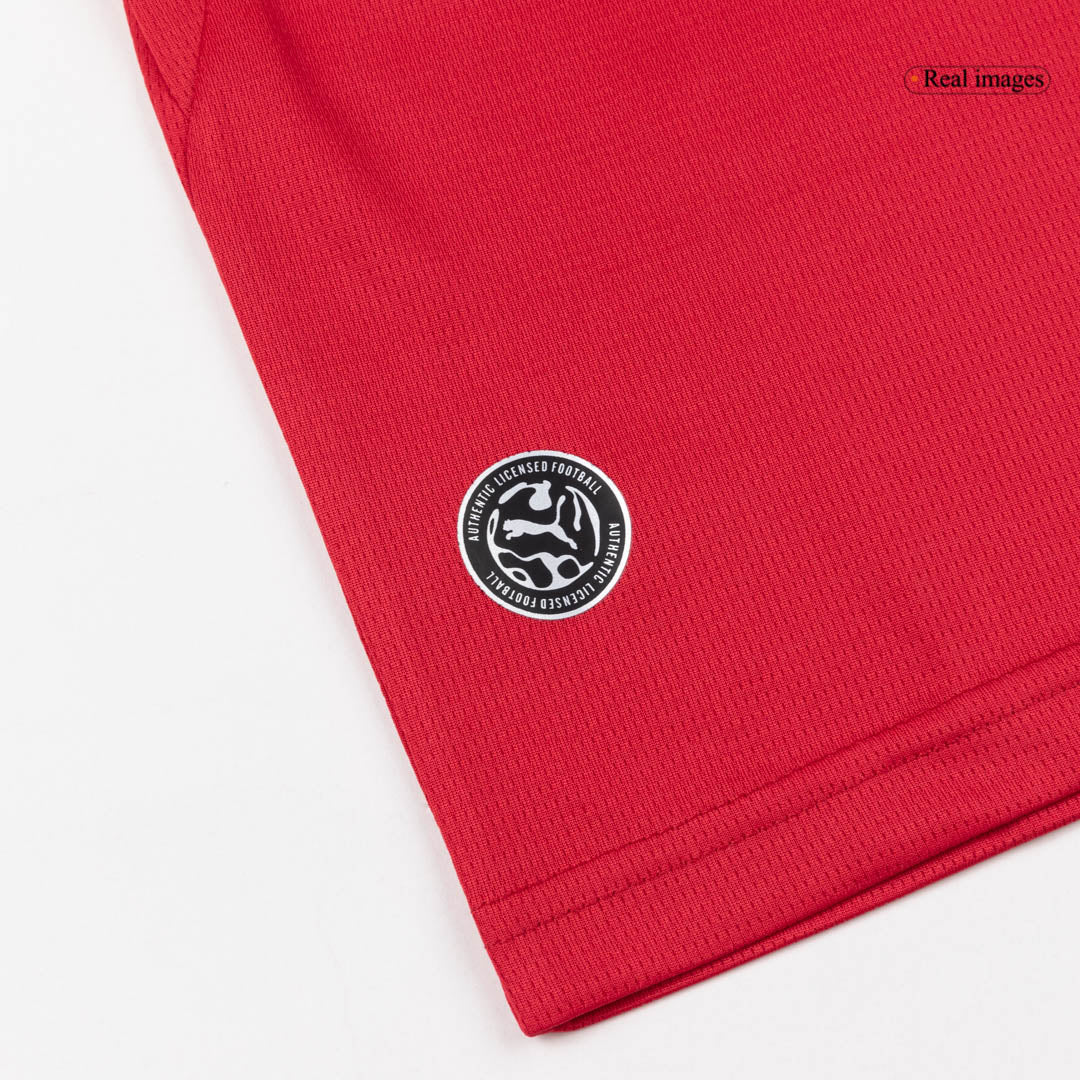 Heren Marokko Thuis Voetbalshirt WK Voetbal 2026 - model