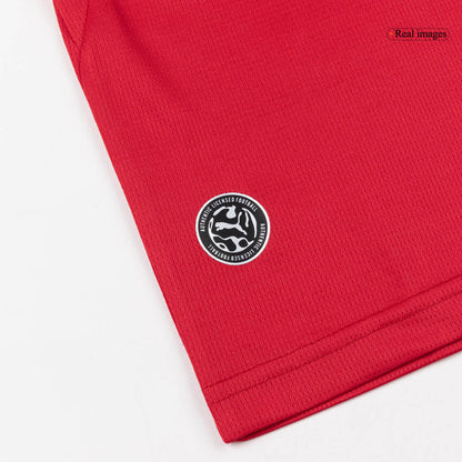 Heren Marokko Thuis Voetbalshirt WK Voetbal 2026 - model