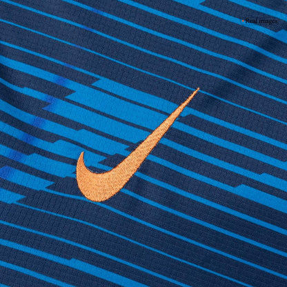 MBAPPE #10 Heren Frankrijk Thuis Voetbalshirt WK Voetbal 2026 - model