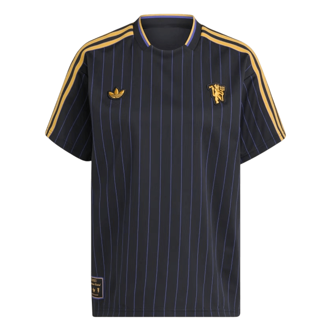 Heren Manchester United Voetbalshirt 2025/26