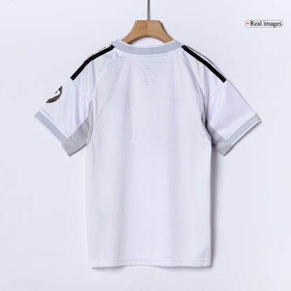 Kinder Real Madrid Thuis Tenue 2025/26 - foto 13